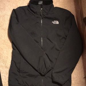 North face coat